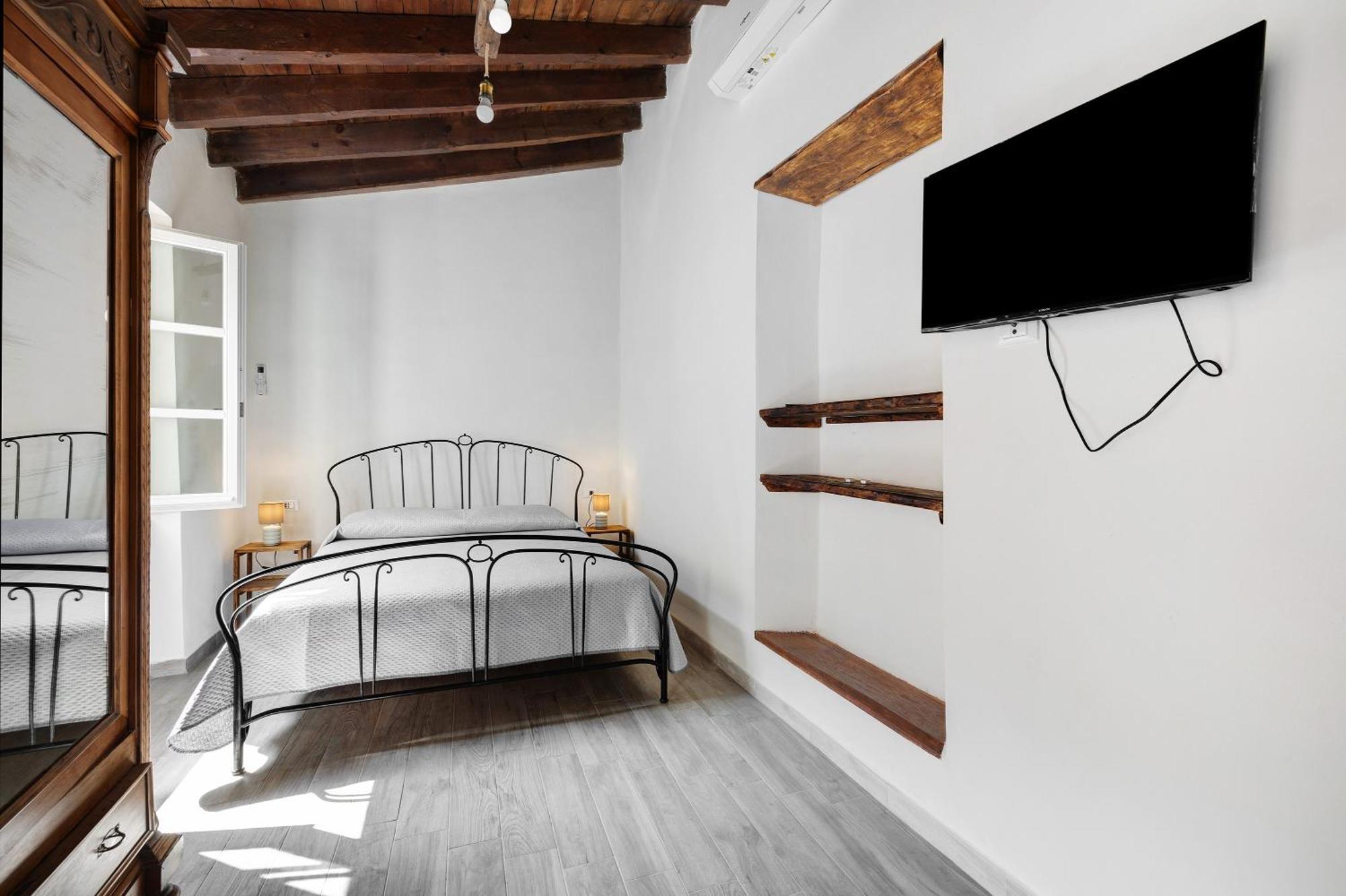 Agriturismo La Zia Lina Цуккарелло Экстерьер фото